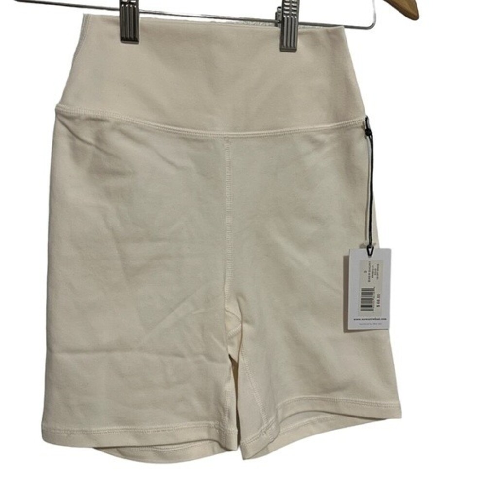 NWT WEWOREWHAT Solid Biker Short Size S and XS